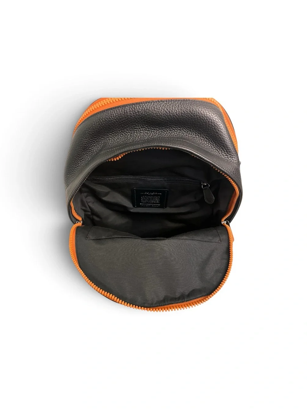 Coach description authentic